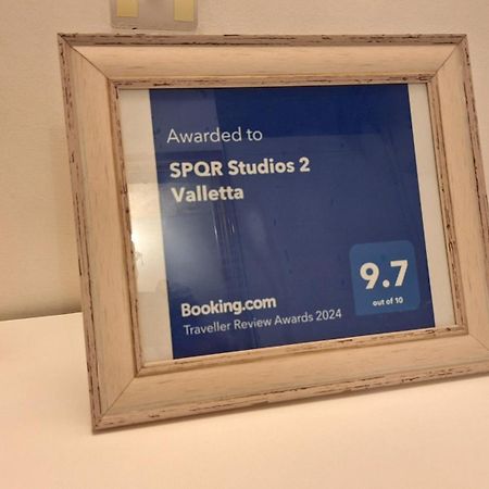 Spqr Studios 2 バレッタ エクステリア 写真