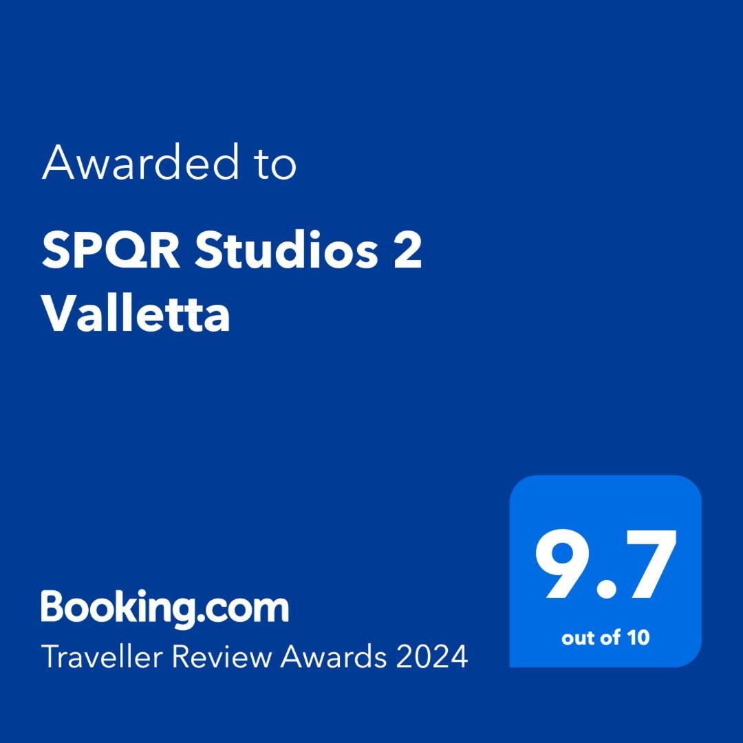Spqr Studios 2 バレッタ エクステリア 写真
