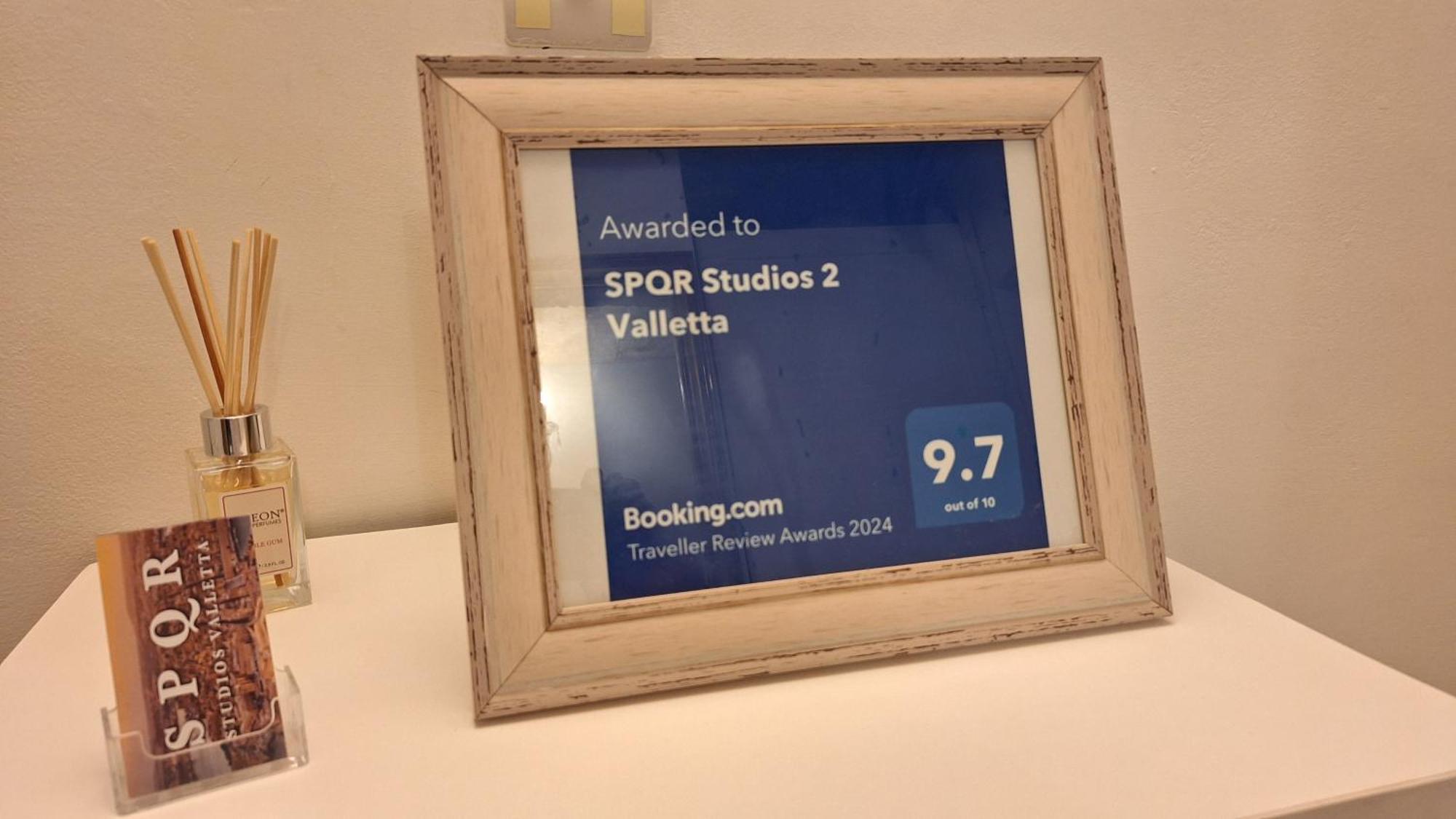 Spqr Studios 2 バレッタ エクステリア 写真